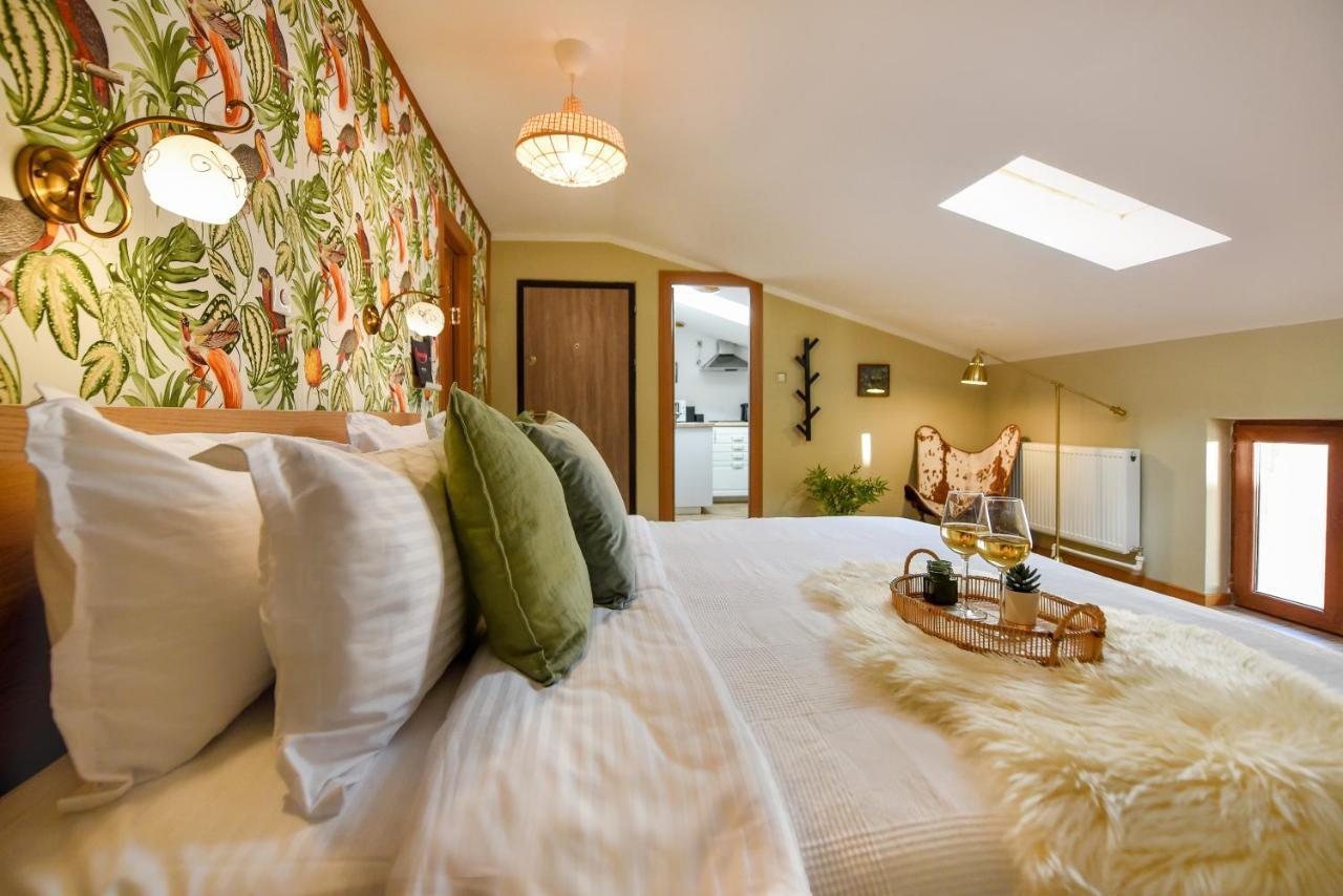 Apartment Plants Attic Studio - Location - Old Town *