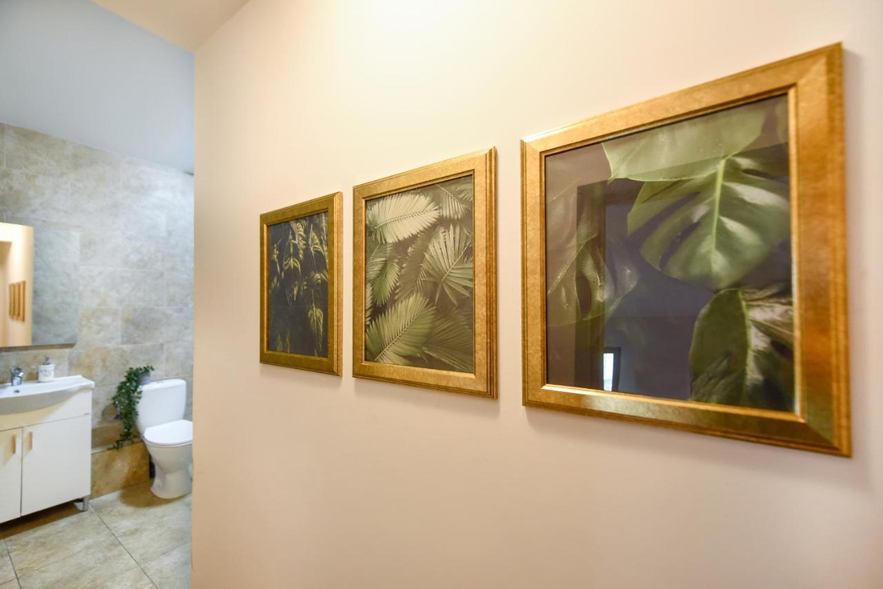 Plants Attic Studio - Location - Old Town * Bucharest